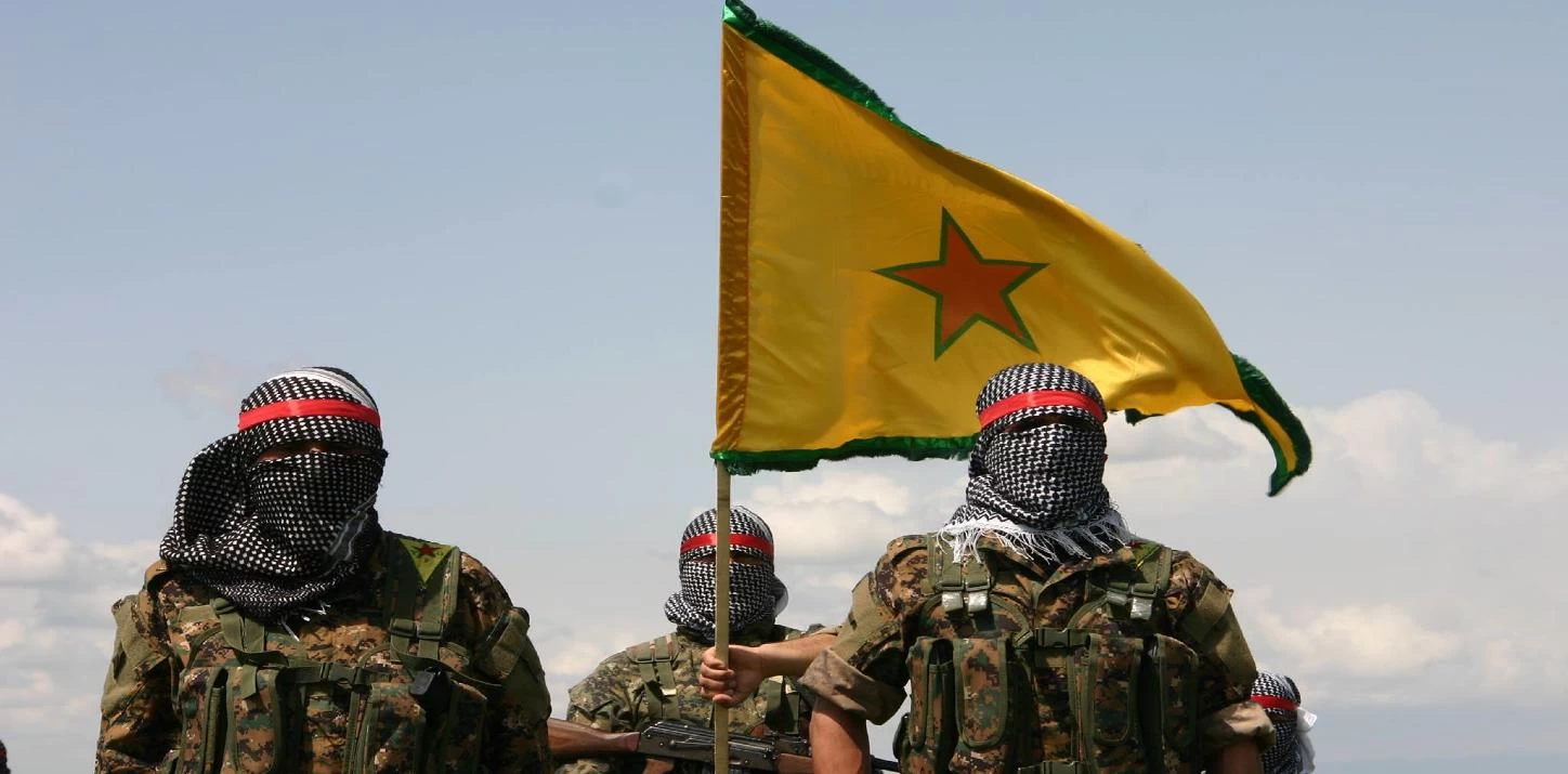 Ιδού ο σύγχρονος στρατός του νέου κράτους: Οι ΗΠΑ εκπαιδεύουν Κούρδους YPG - Με συμπαραγωγή S-400 απαντά η Τουρκία